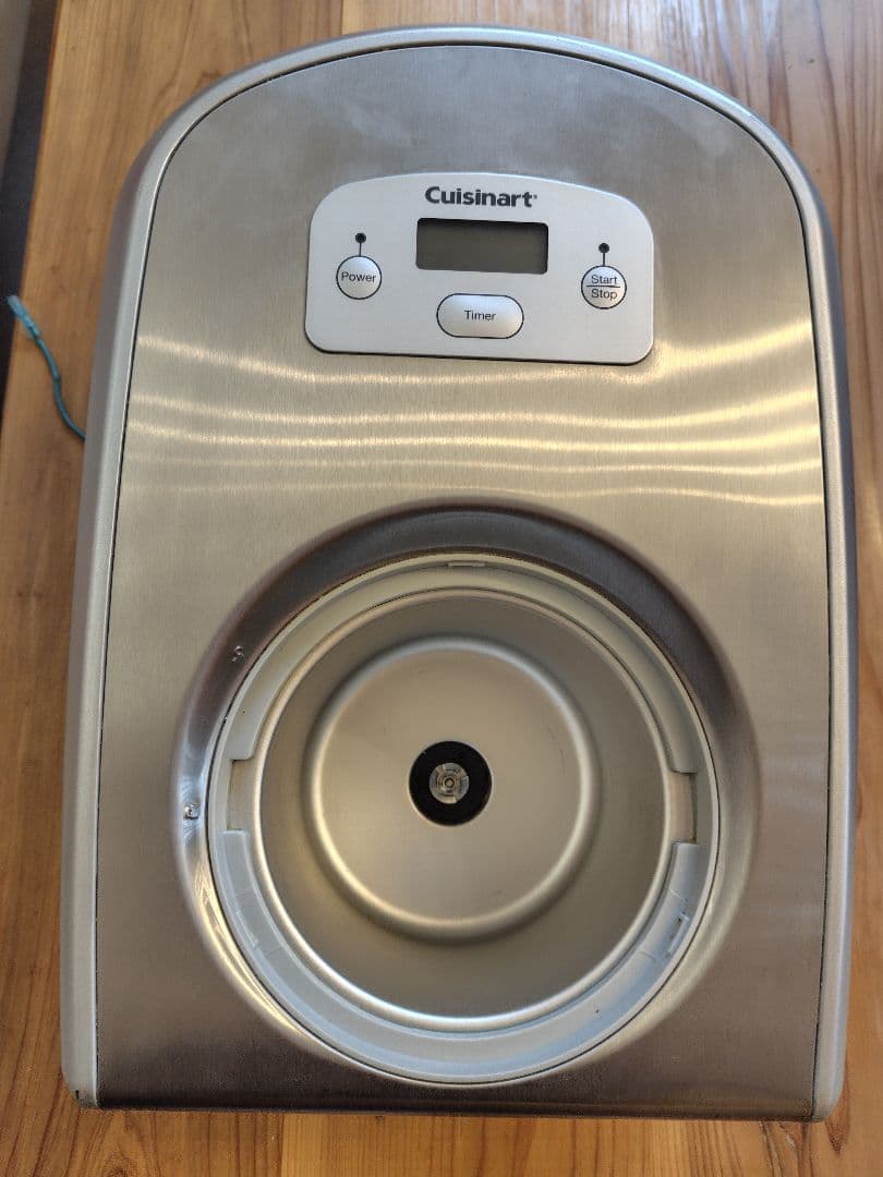 Cuisinart アイスクリームメーカー ICE-PRO100J