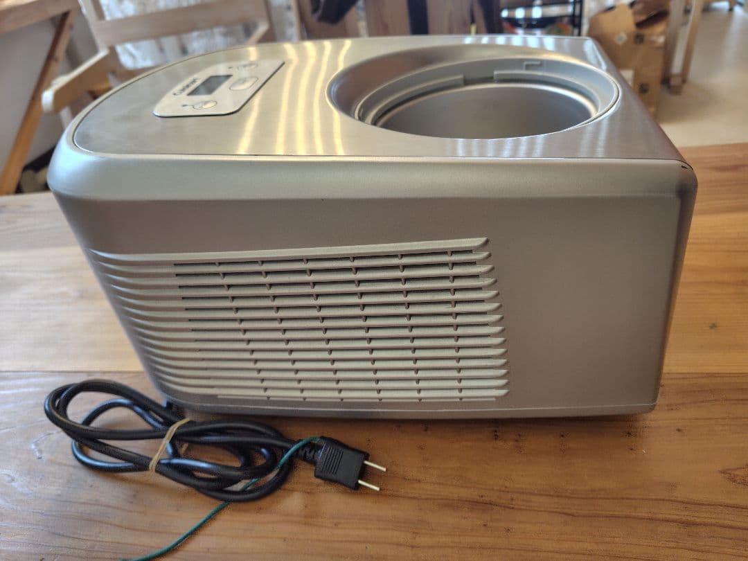Cuisinart アイスクリームメーカー ICE-PRO100J
