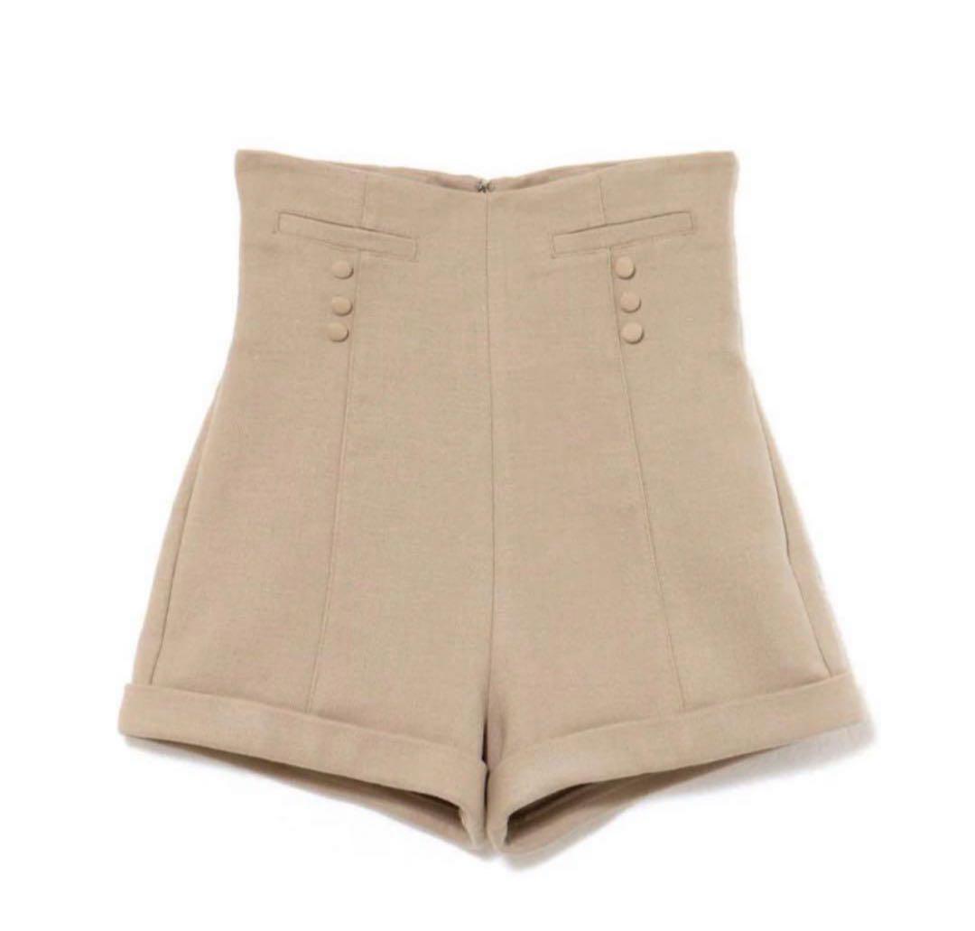 パンツ andmary Doll mini pants S