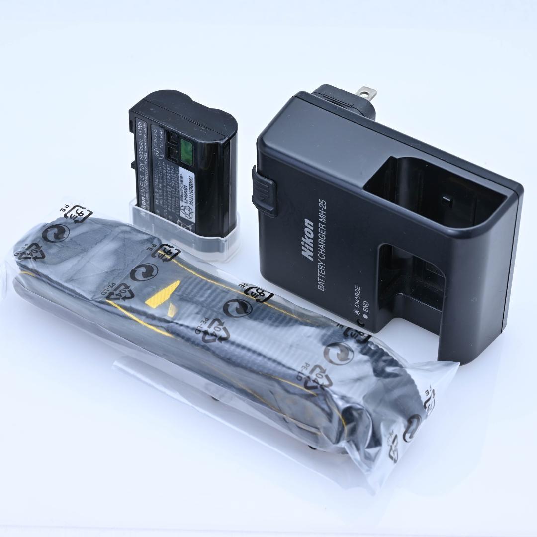 Nikon D800 67500ショット