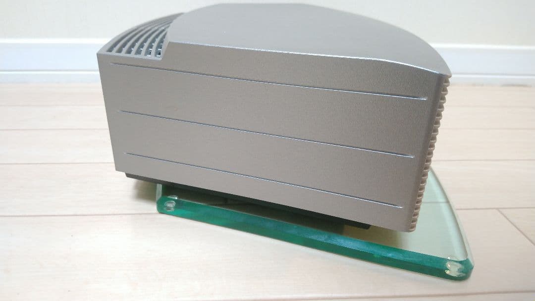 BOSE Wave Music System　sound link　シルバー　銀