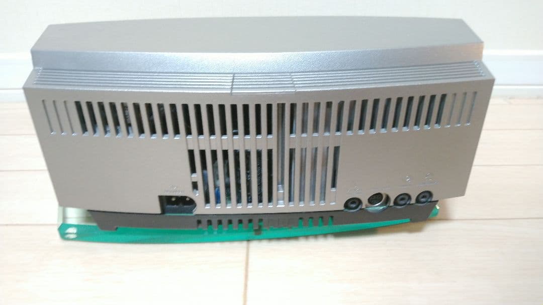 BOSE Wave Music System　sound link　シルバー　銀