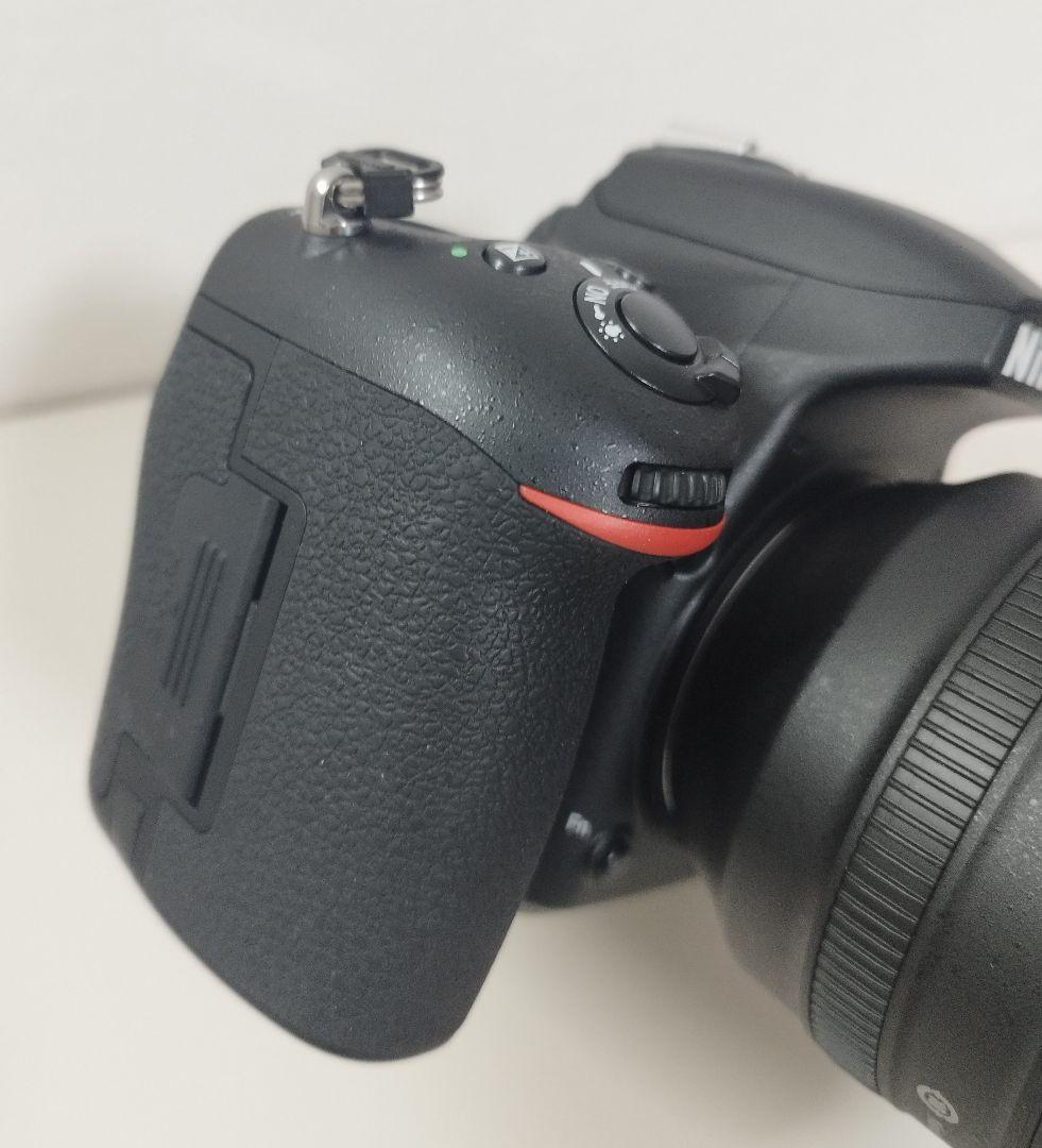 ニコン D750 24-120mm 4G VR Kit バッテリー2個ほぼ未使用