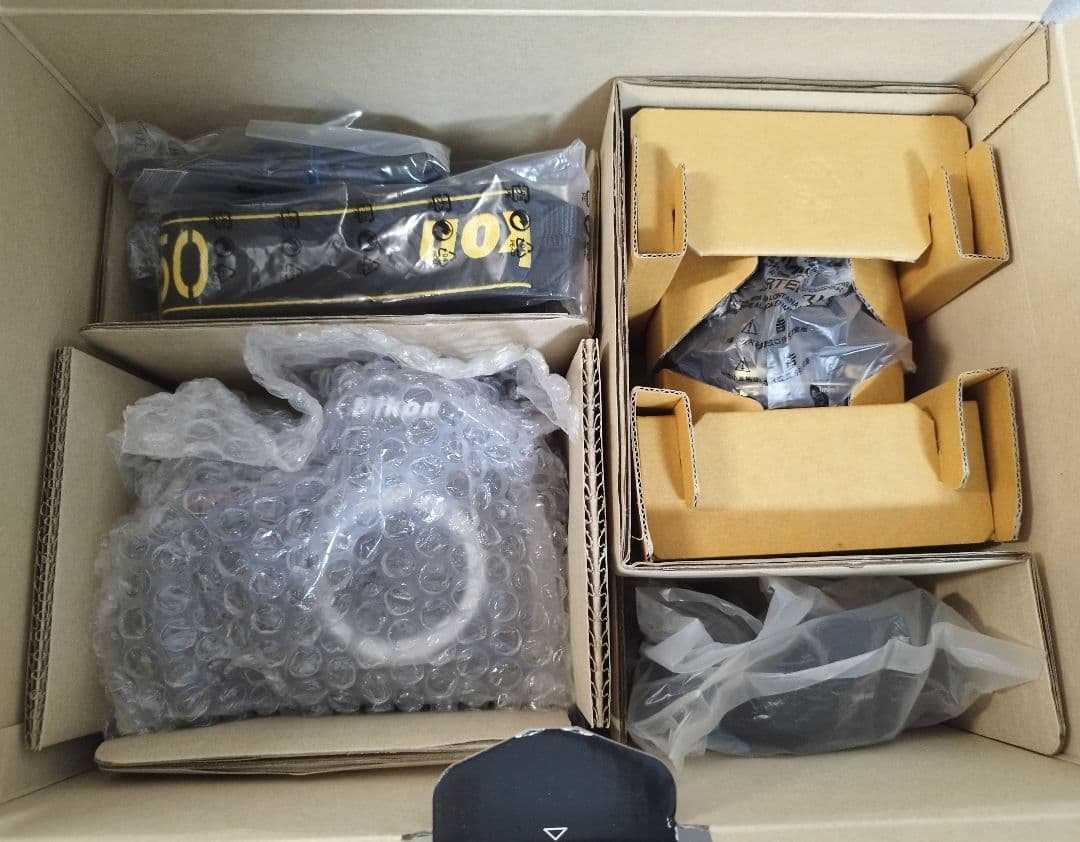 ニコン D750 24-120mm 4G VR Kit バッテリー2個ほぼ未使用