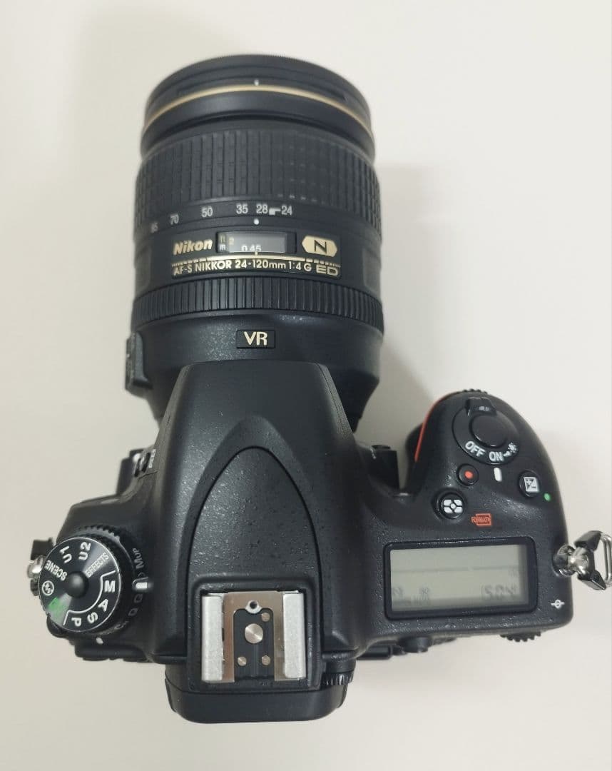 ニコン D750 24-120mm 4G VR Kit バッテリー2個ほぼ未使用