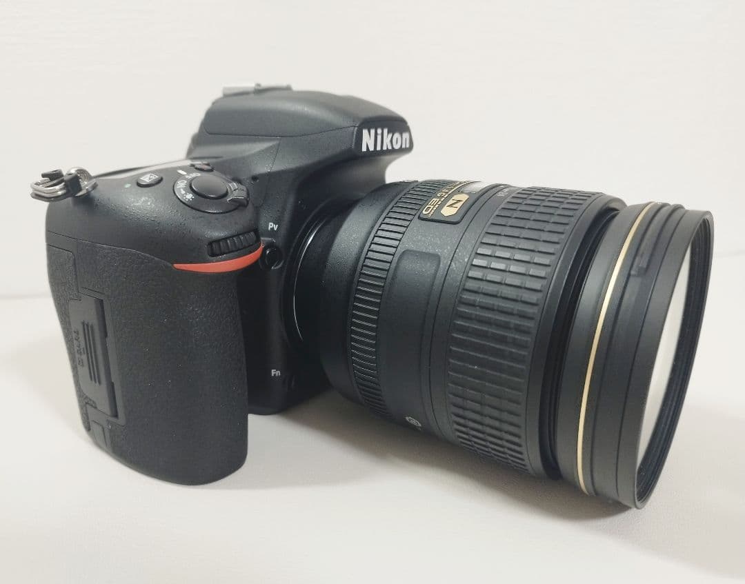 ニコン D750 24-120mm 4G VR Kit バッテリー2個ほぼ未使用