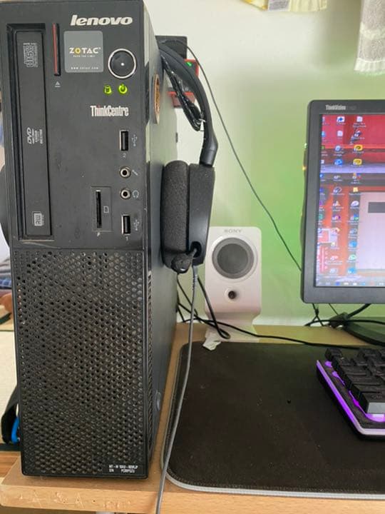 スマホ・タブレット・パソコン Lenovo