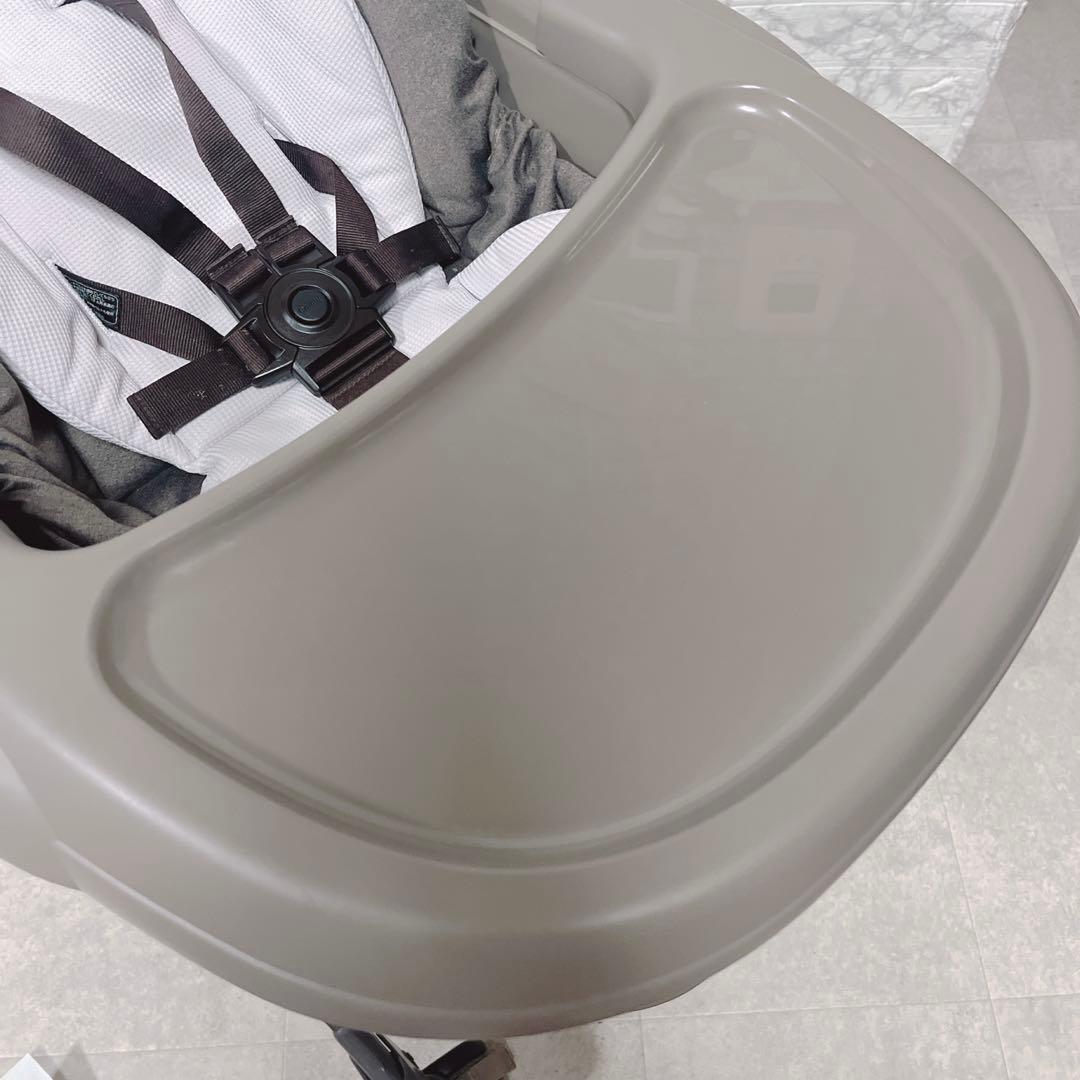 コンビ　combi NEMULILA AT電動ハイローチェア【美品】ネムリラAT