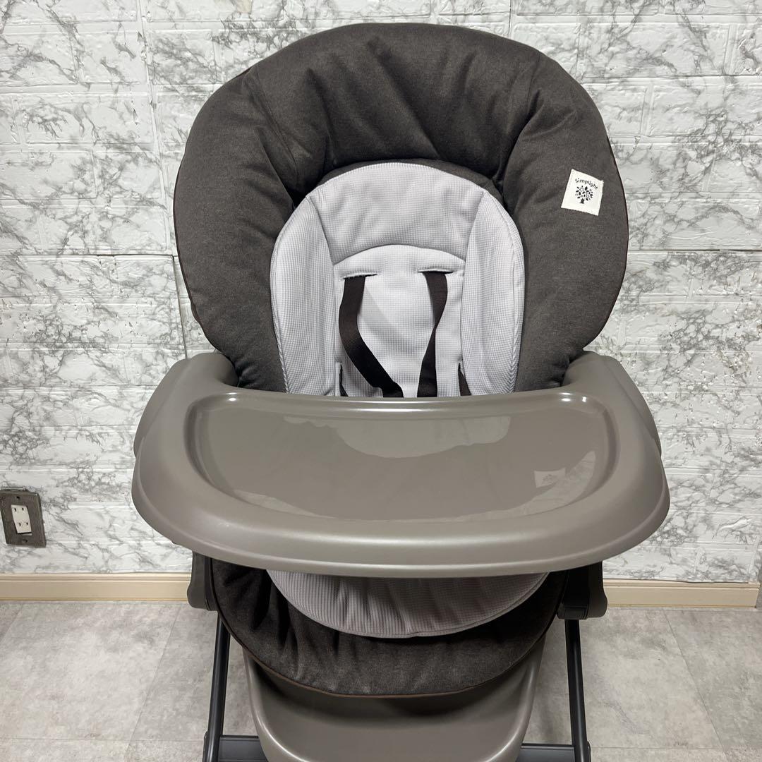 コンビ　combi NEMULILA AT電動ハイローチェア【美品】ネムリラAT