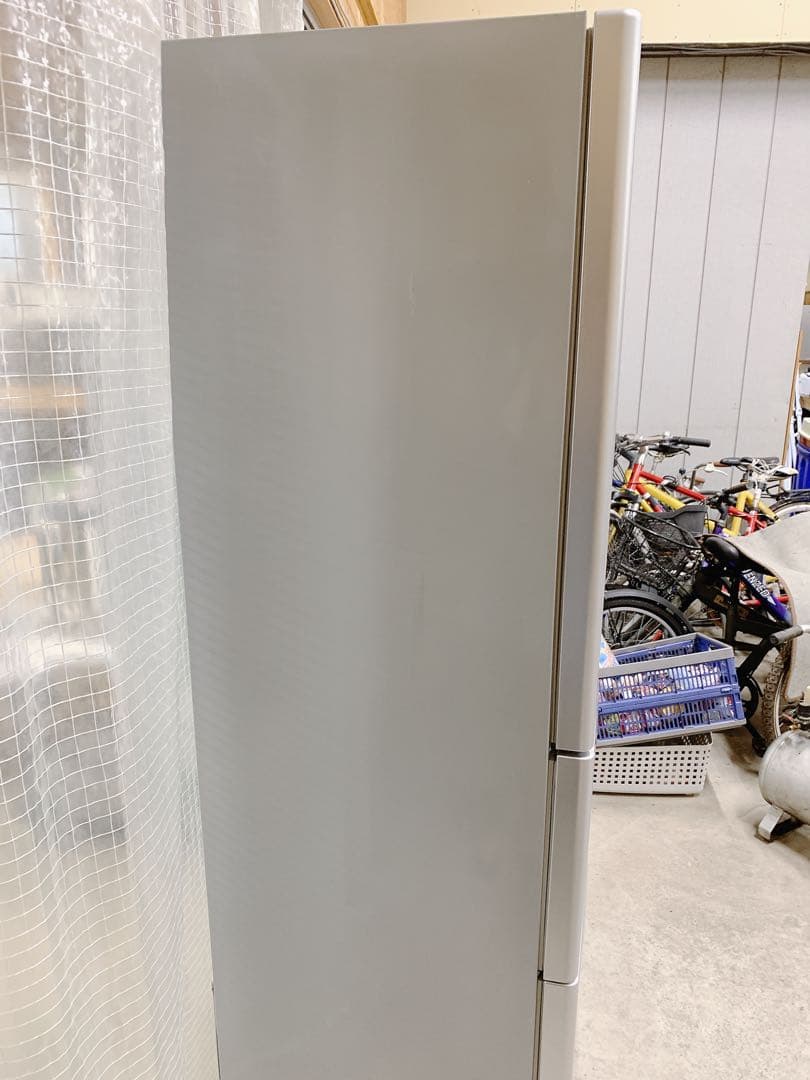 たのメル便 日立 ノンフロン冷凍冷蔵庫 0407か3 K