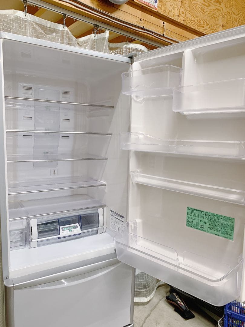 たのメル便 日立 ノンフロン冷凍冷蔵庫 0407か3 K