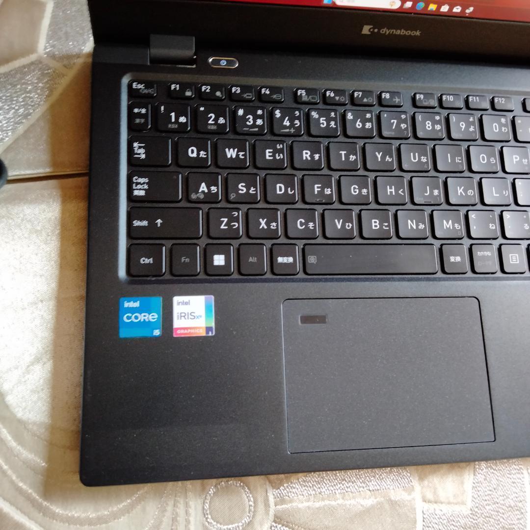 ▷東芝▷１３インチ 1920/1080 11世代 i5 8G 256G