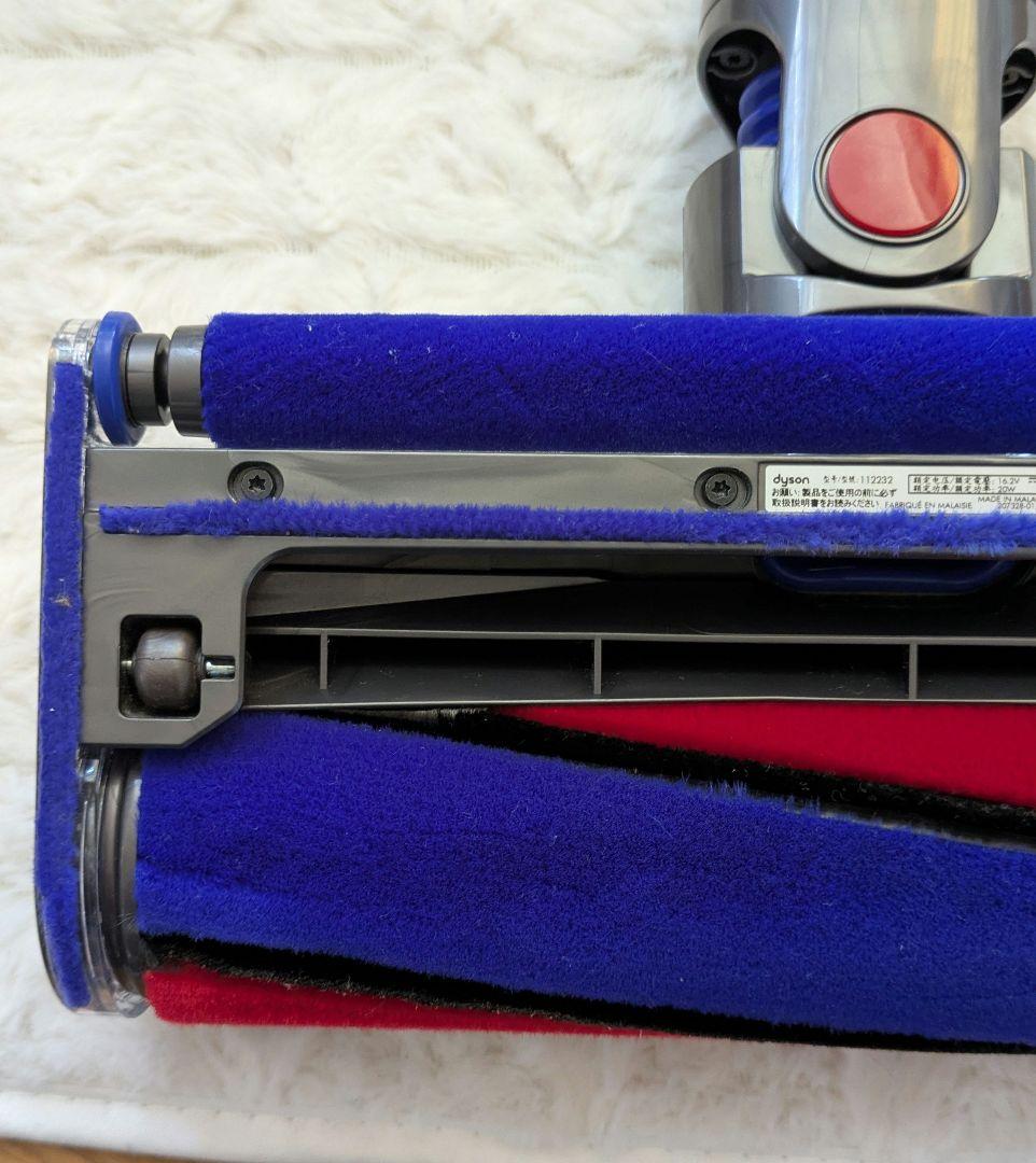 グルグル様　新品同様1回試し使用　DysonダイソンV8 Origin SV25