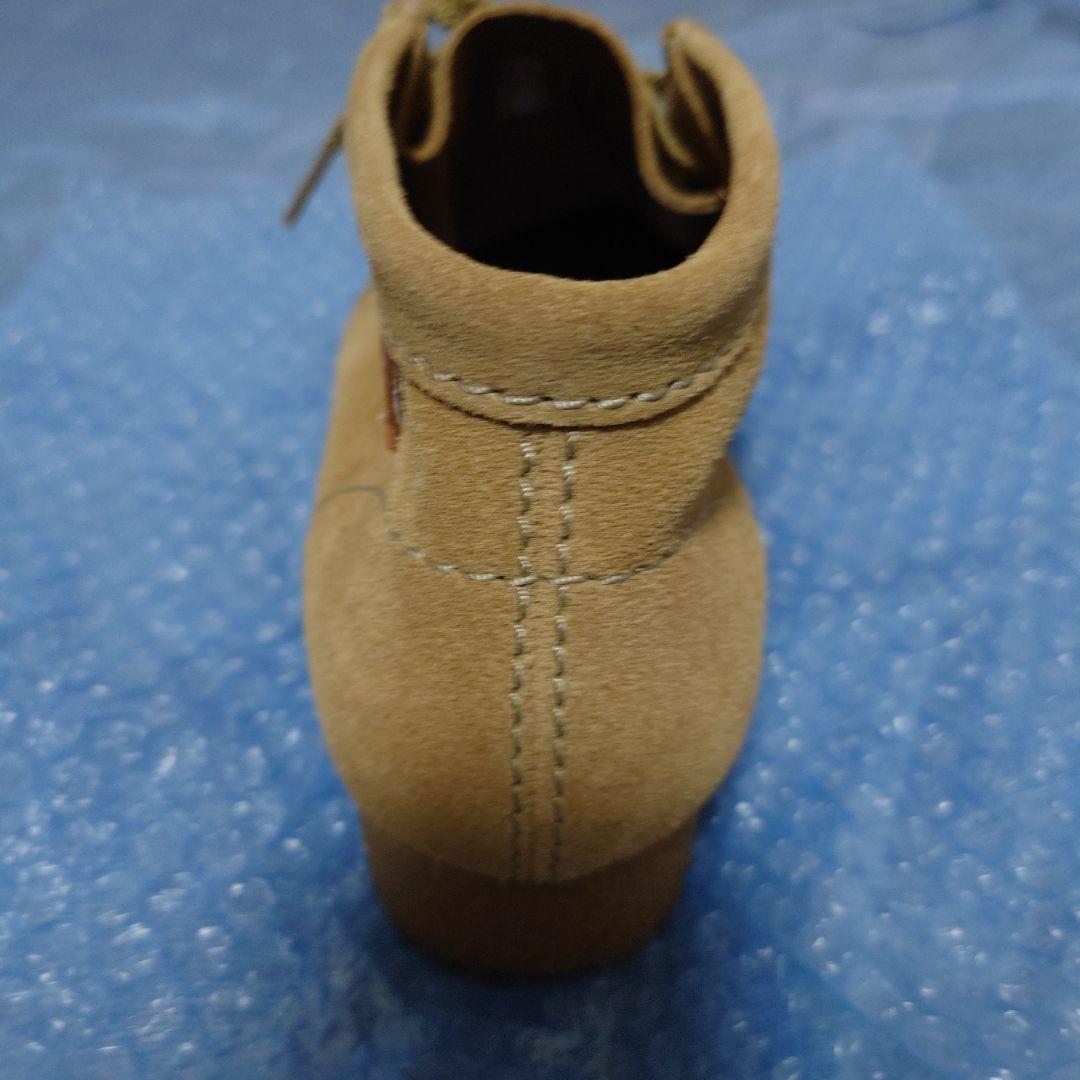 Clarks クラークス ワラビータイプ シェイカーブーツ 25.5㎝ 極美品