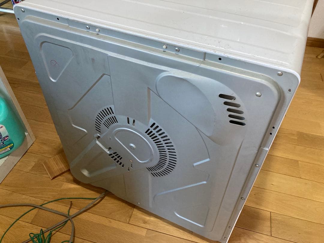 DE-N55FX 除湿型電気衣類乾燥機HITACHI 2007年製