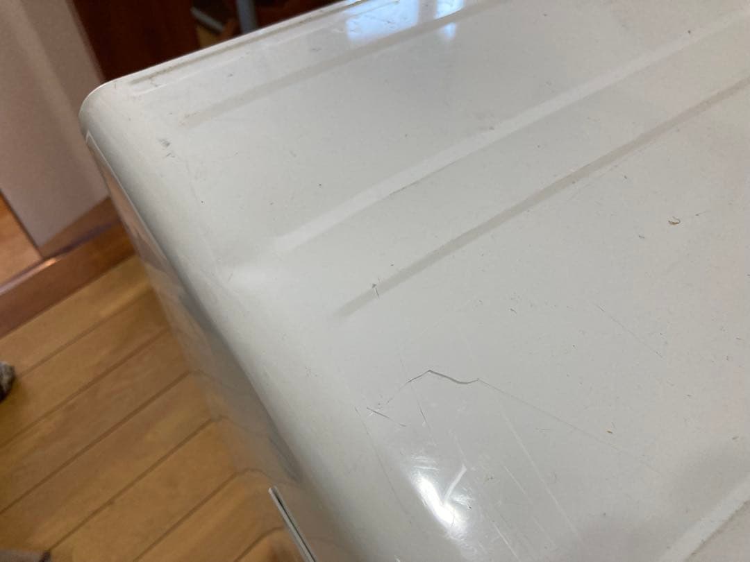 DE-N55FX 除湿型電気衣類乾燥機HITACHI 2007年製