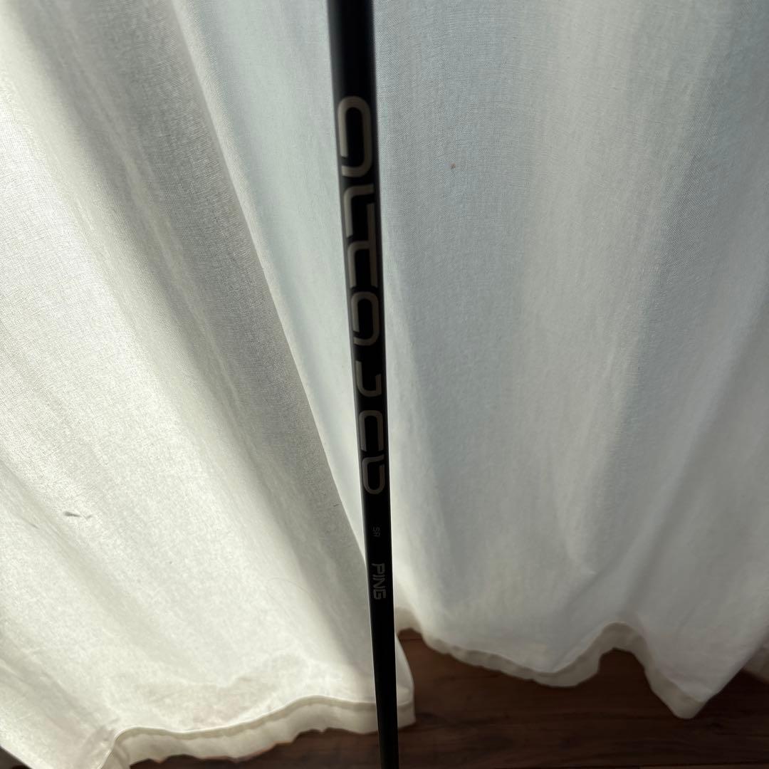 クラブ PING G410 SFT 10.5