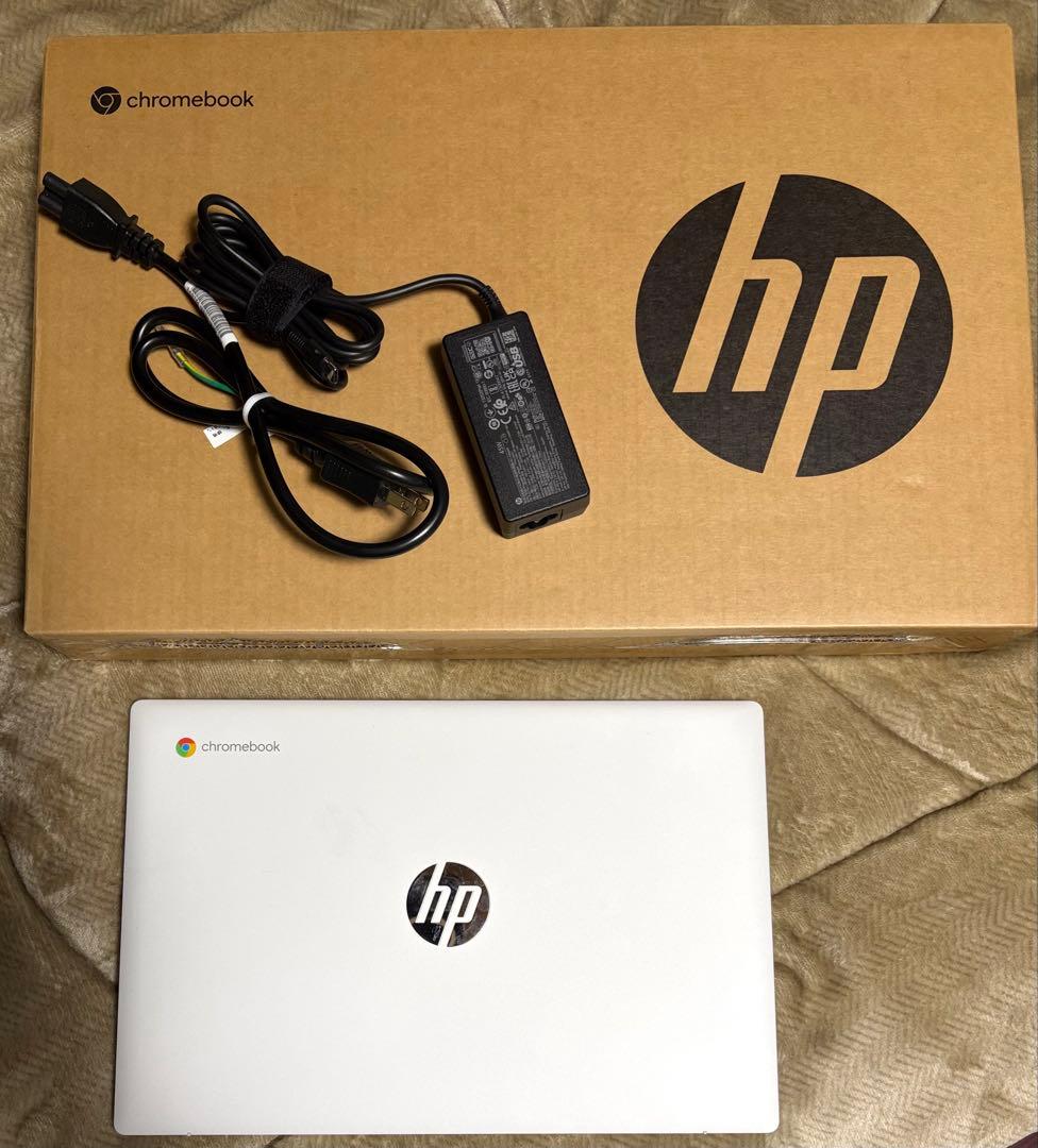 HP Chromebook 14インチ 4GB 【2024年新型】