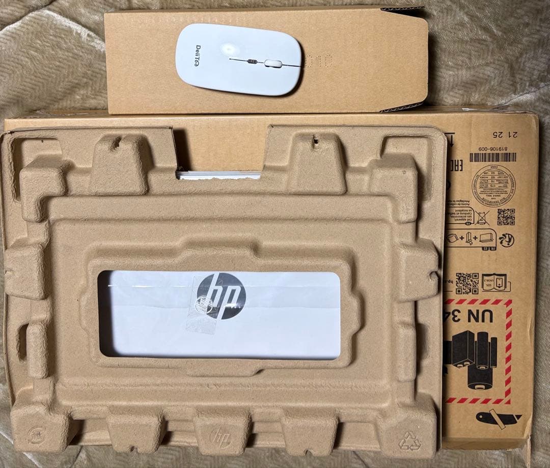 HP Chromebook 14インチ 4GB 【2024年新型】