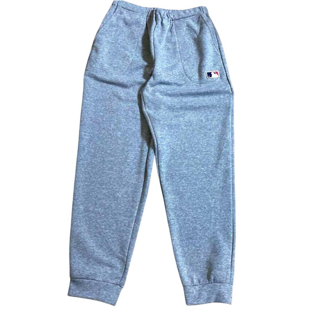 ドジャース　パドレス　トレーナー　裏起毛　長袖　スウェット パンツ　上下セット