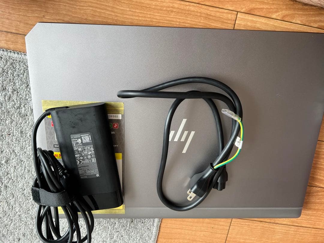 HP ZBook 15 G6 / 高性能 Core i7-9750H