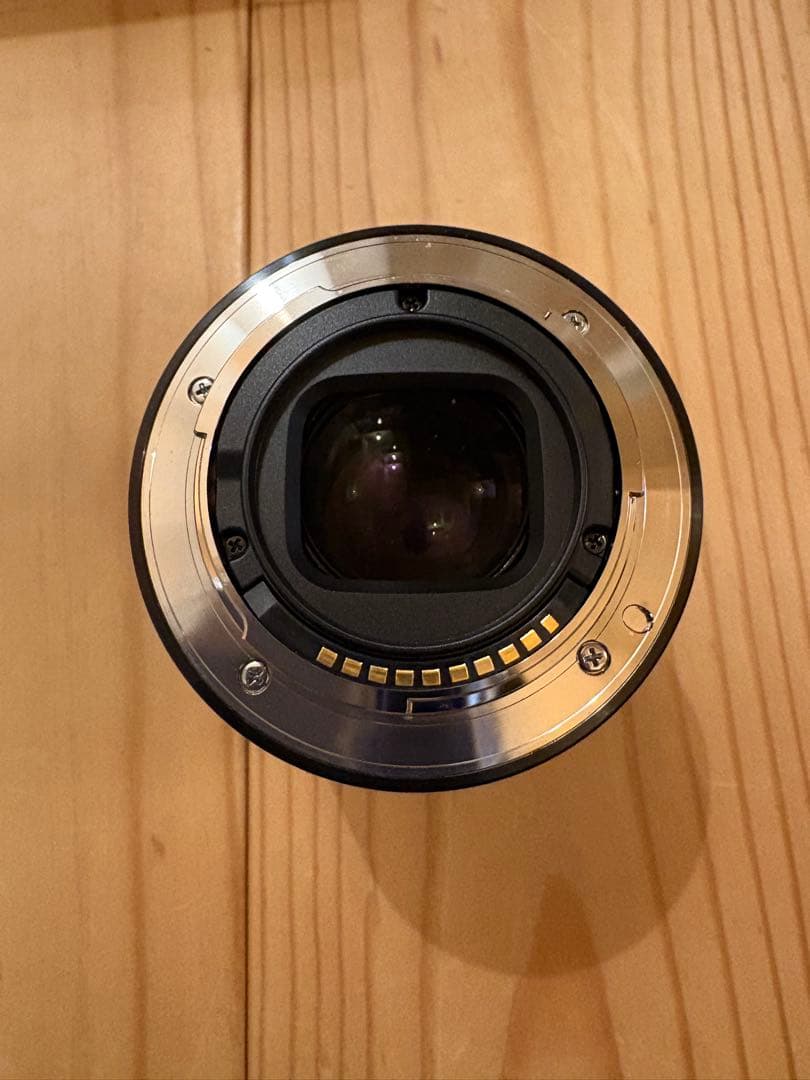 【美品】SONY SEL50F18 E50mm F1.8oss 単焦点レンズ