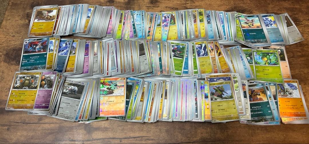 モンスターボールミラー　約600枚　まとめ売り