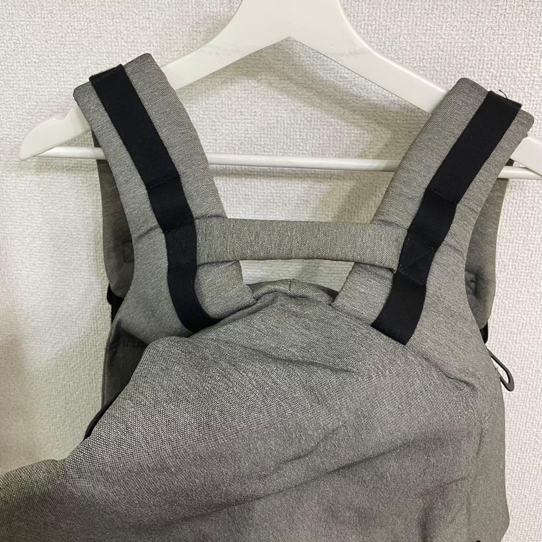 美品 cote&ciel isar mサイズ グレー