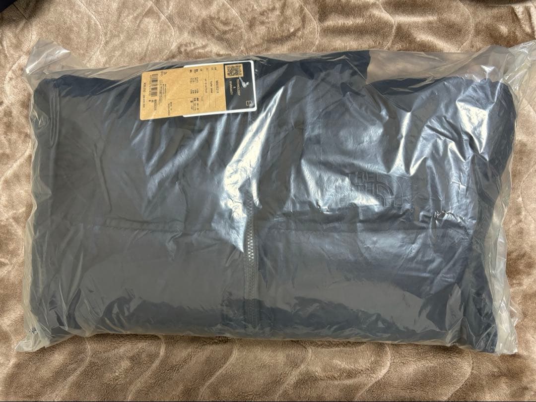 THE NORTH FACE ヌプシジャケット 限定 オールブラック　M