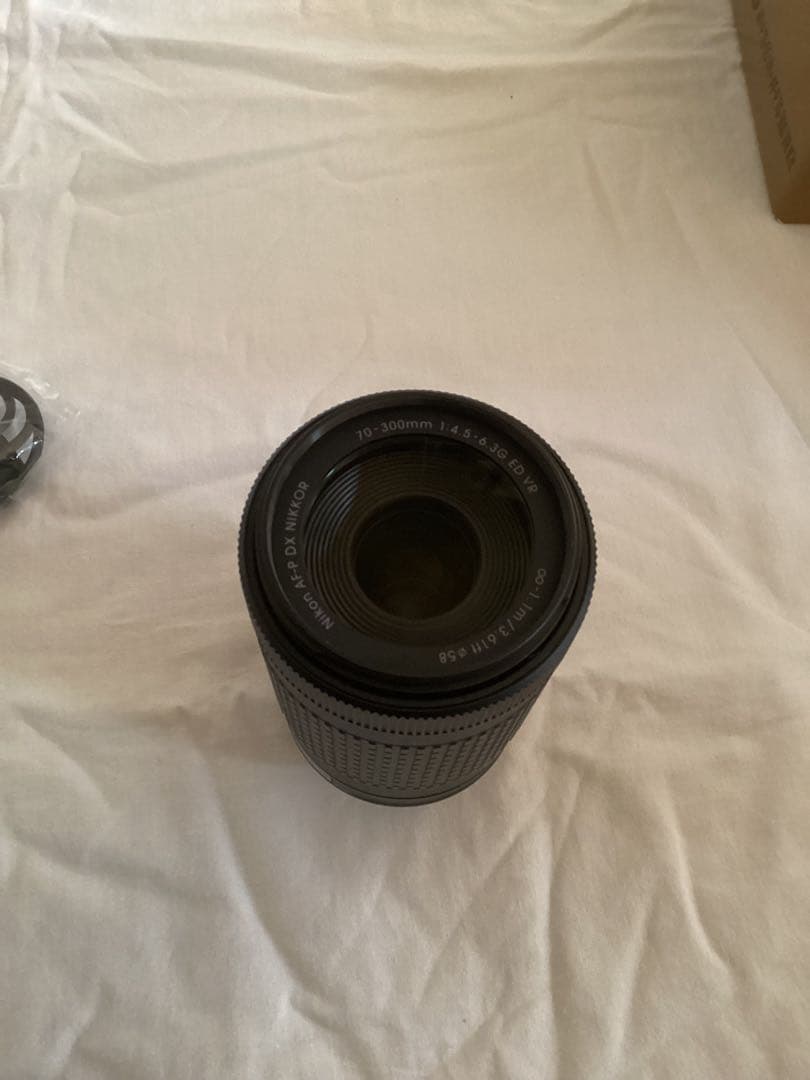レンズ(ズーム) AF-P DX NIKKOR 70-300mm f/4.5-6.3G ED VR