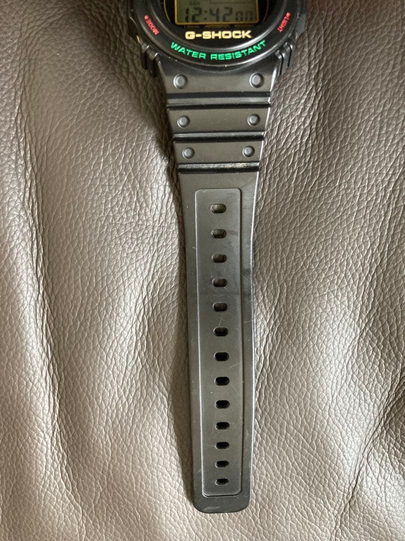 ス*ジ様 G-SHOCK DW-5700TH-1JF ウインタープレミアム