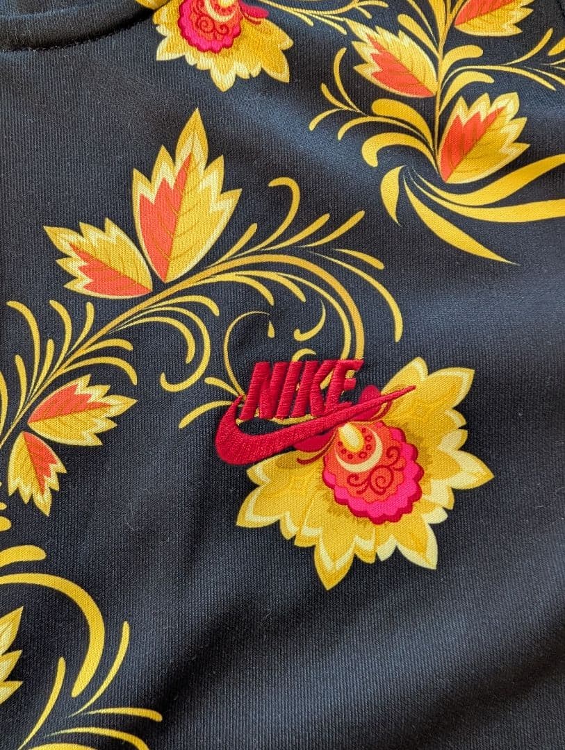 Nike ナイキ フローラル セットアップ XL