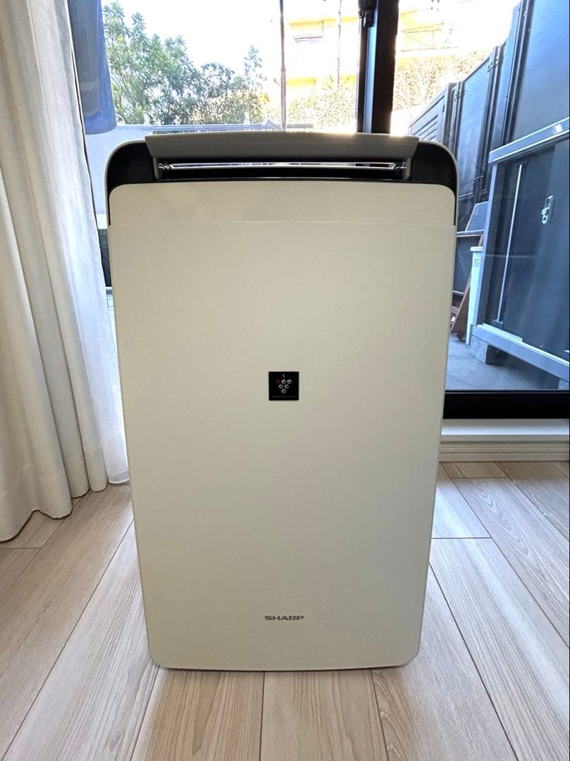 シャープ 衣類乾燥機2020年製