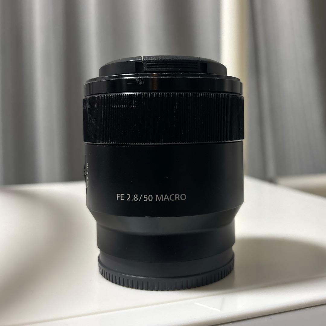 SONY SEL50M28 FE 50mm F2.8 Macro マクロ