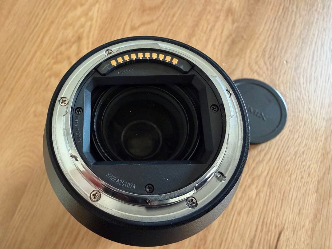 LUMIX S 70-300mm f4.5-5.6 Lマウントズームレンズ