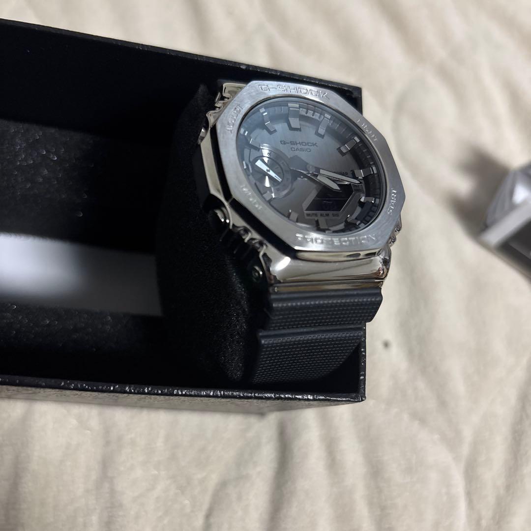 G-SHOCK GM2100-1AJF カシオーク