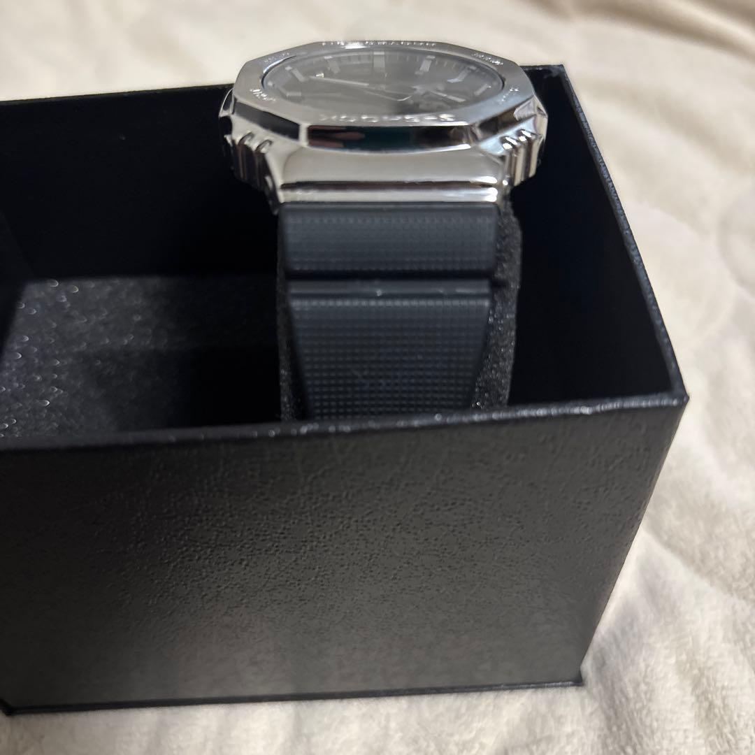 G-SHOCK GM2100-1AJF カシオーク