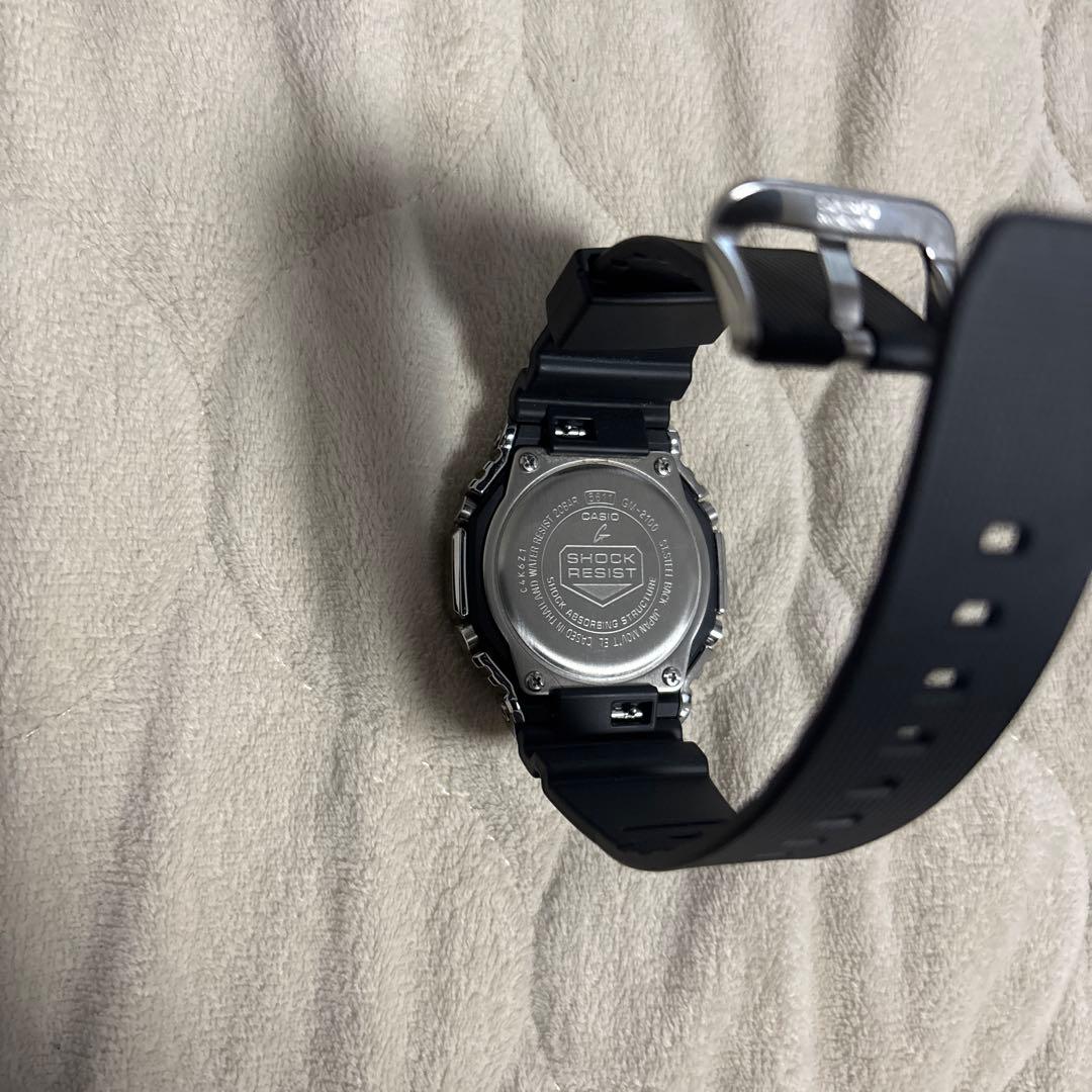 G-SHOCK GM2100-1AJF カシオーク