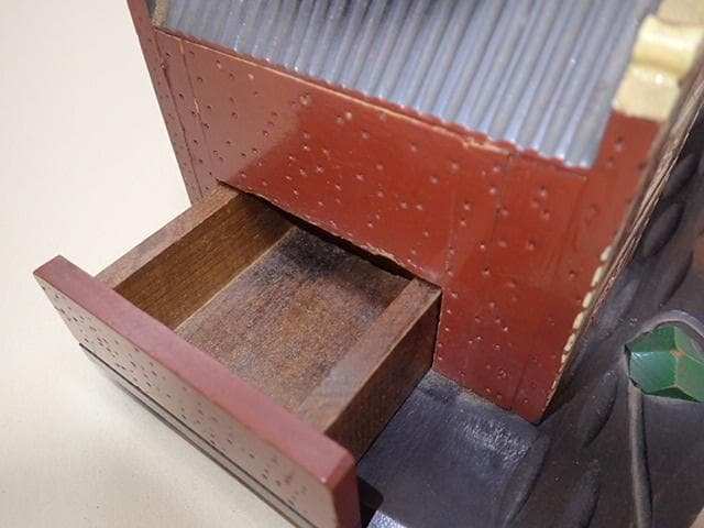 【希少品】同志社大学　アンティークオルゴール　クラーク記念館