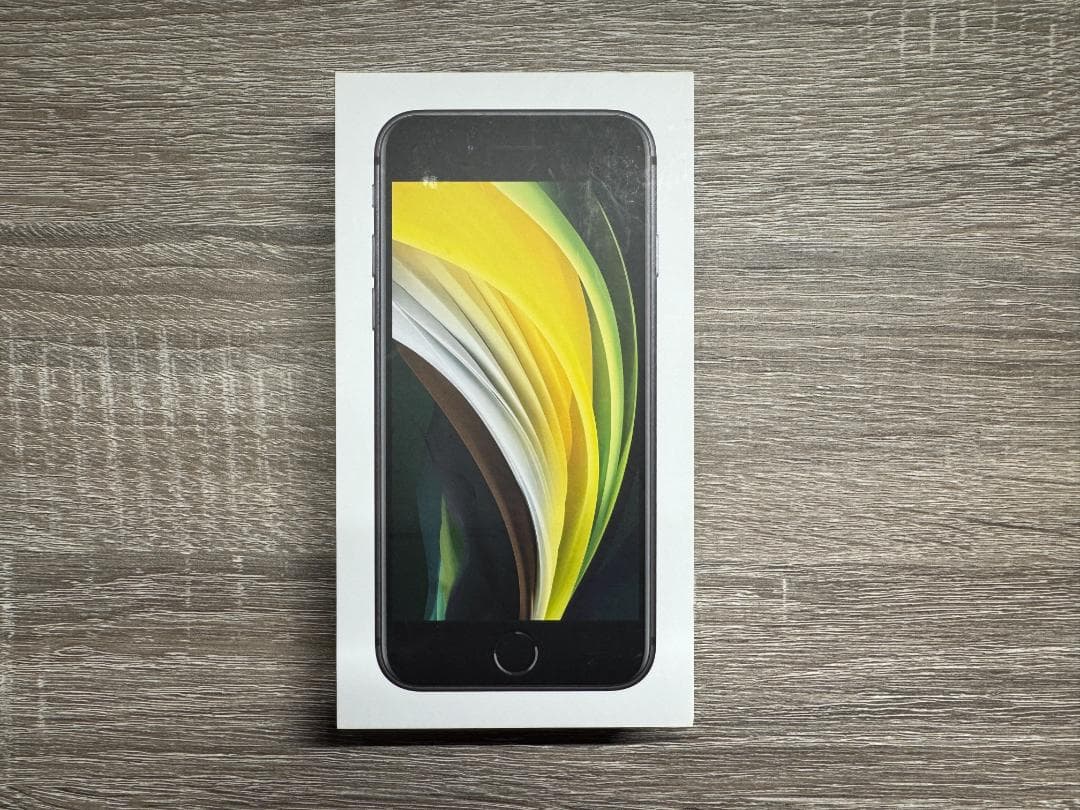 【訳あり】iPhone SE 第2世代 (SE2) 64GB