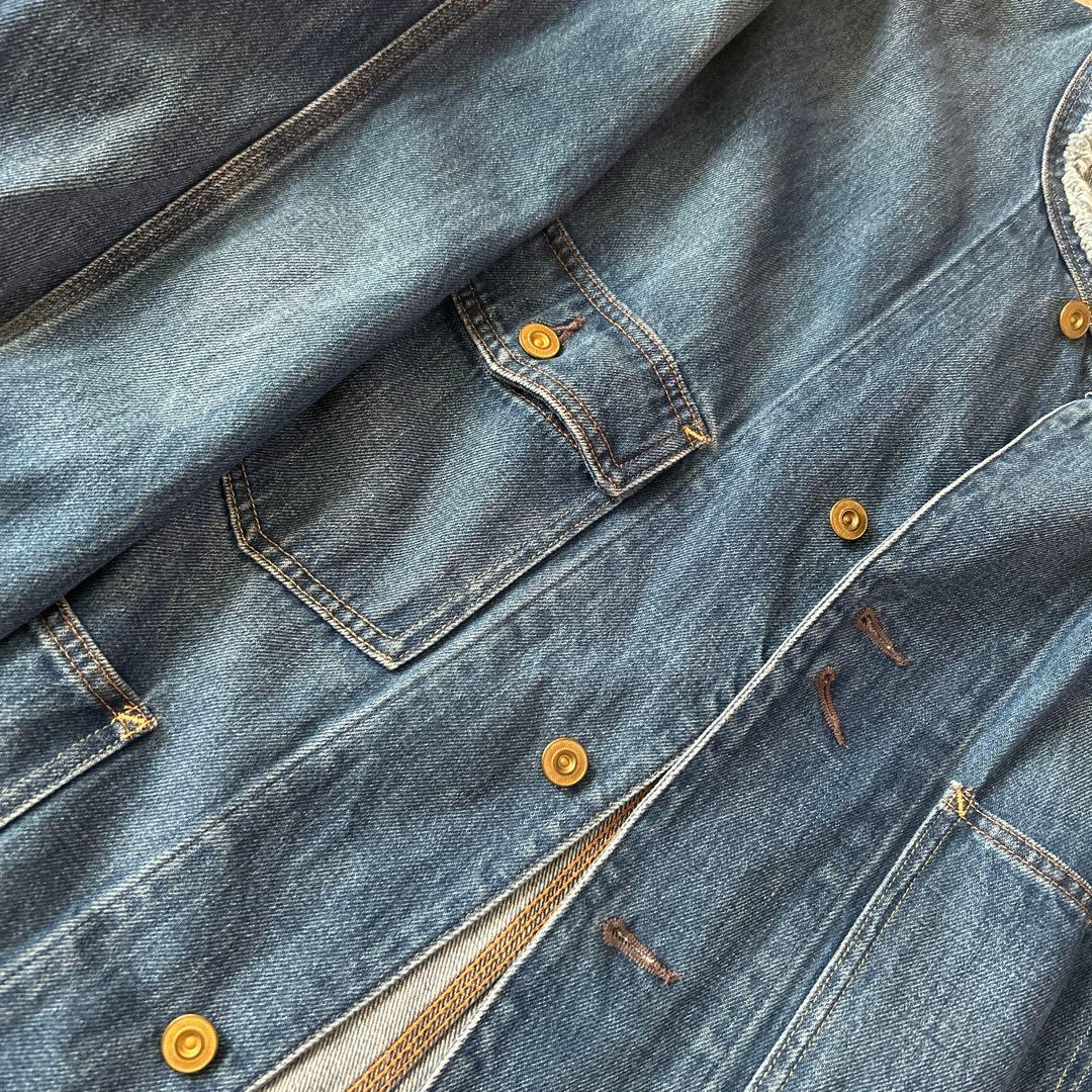 ジャーナルスタンダード　JOURNAL STANDARD デニムカバーオール