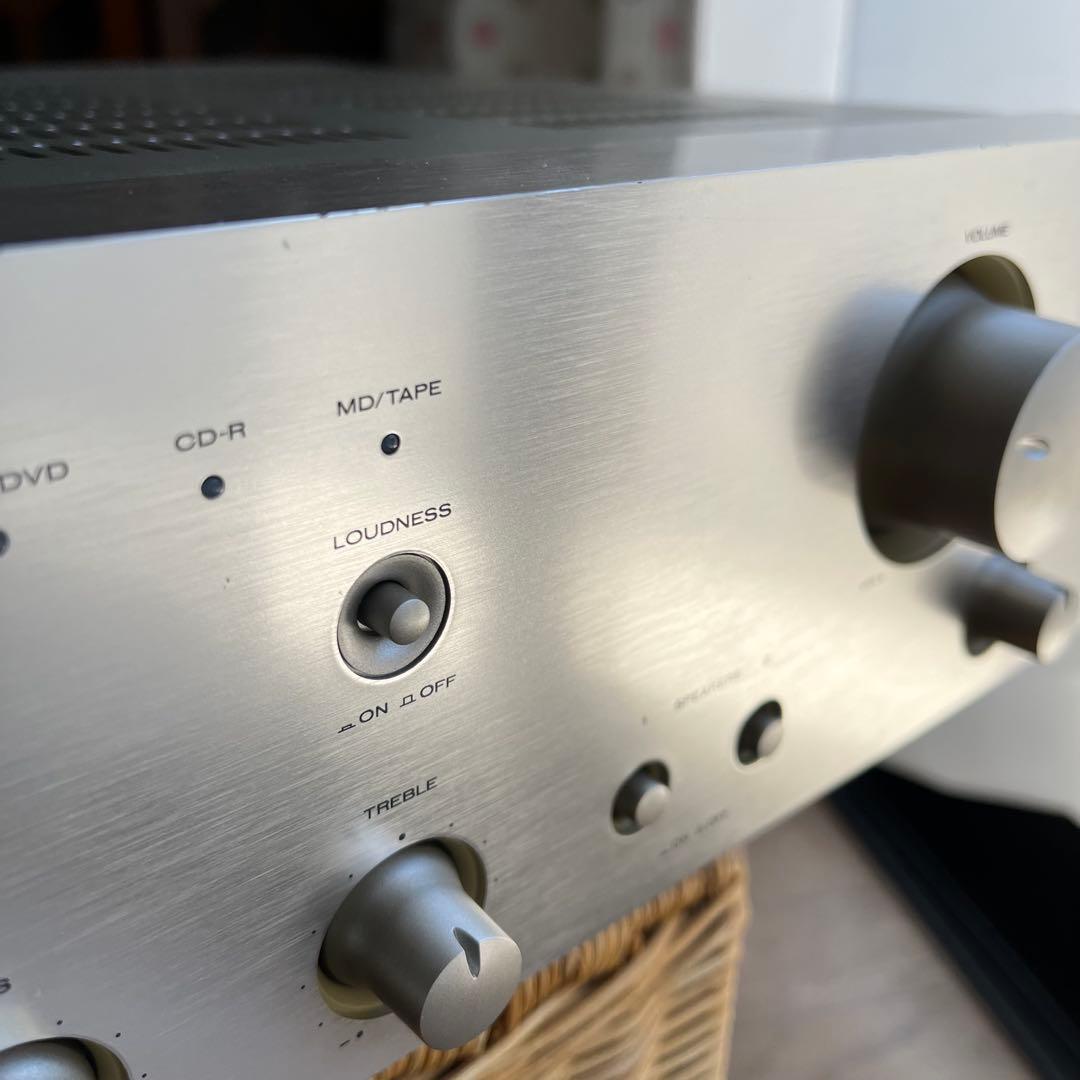 marantz PM400 シルバー アンプ本体