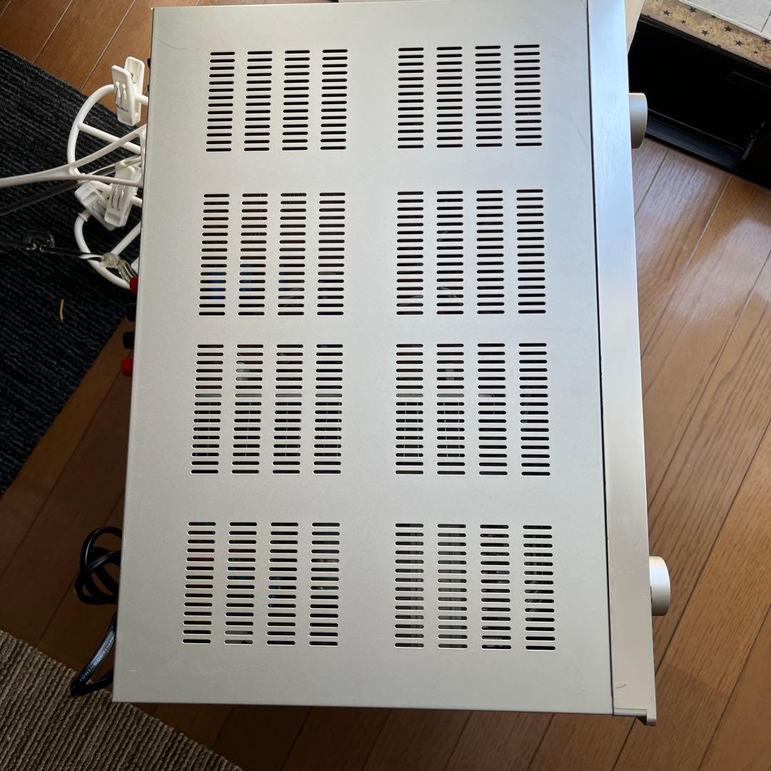 marantz PM400 シルバー アンプ本体