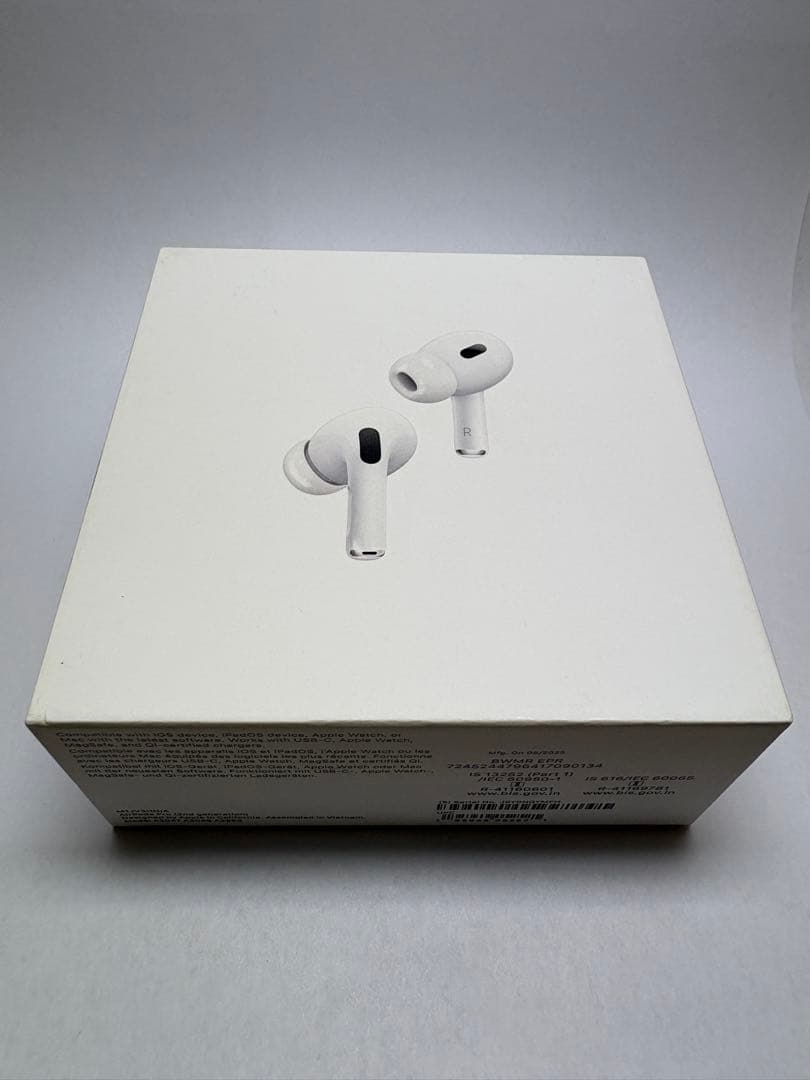 AirPods Pro 第2世代 USB-C MagSafe充電ケース