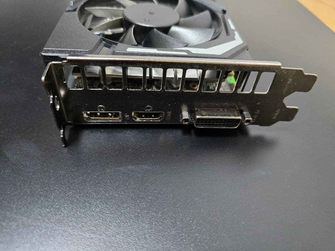 グラフィックボード・グラボ・ビデオカード GTX 1650