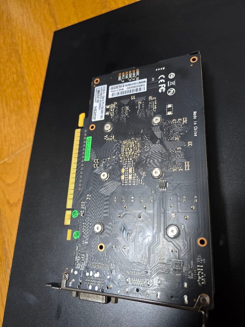 グラフィックボード・グラボ・ビデオカード GTX 1650