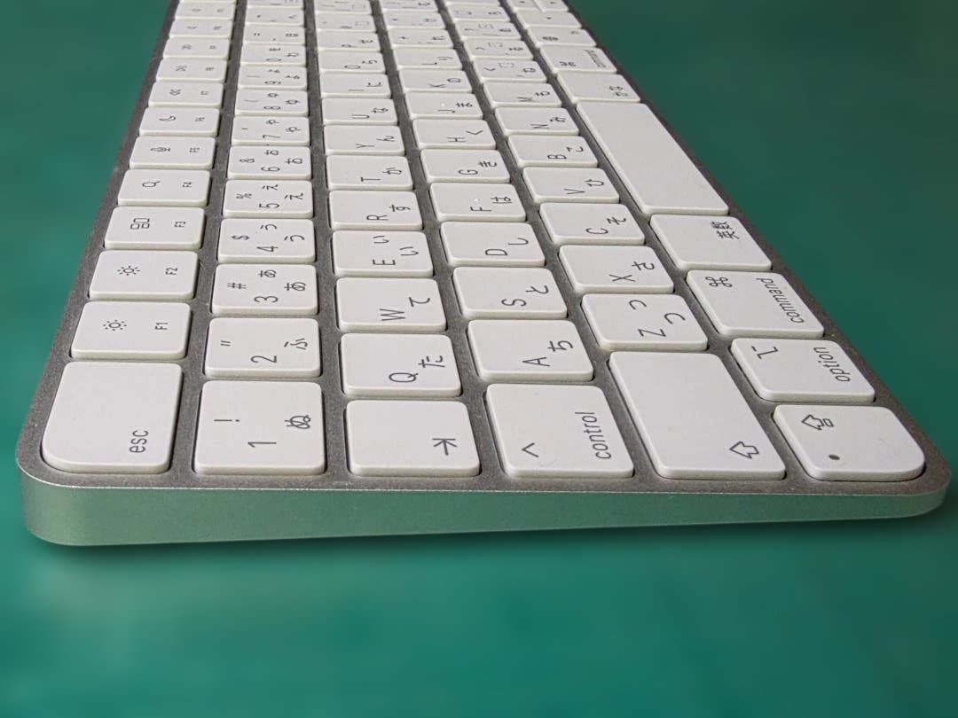 Touch ID搭載 Magic Keyboard 日本語配列 MK293J/A