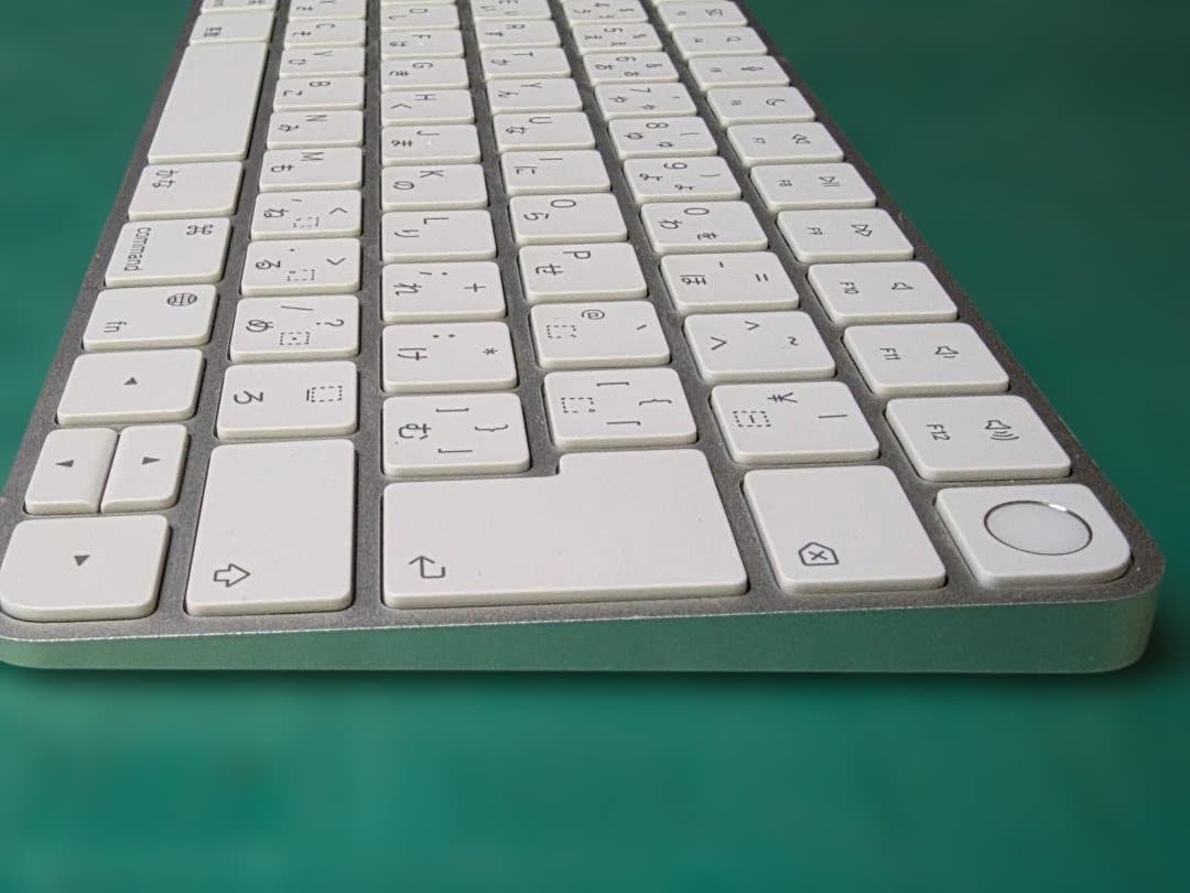 Touch ID搭載 Magic Keyboard 日本語配列 MK293J/A