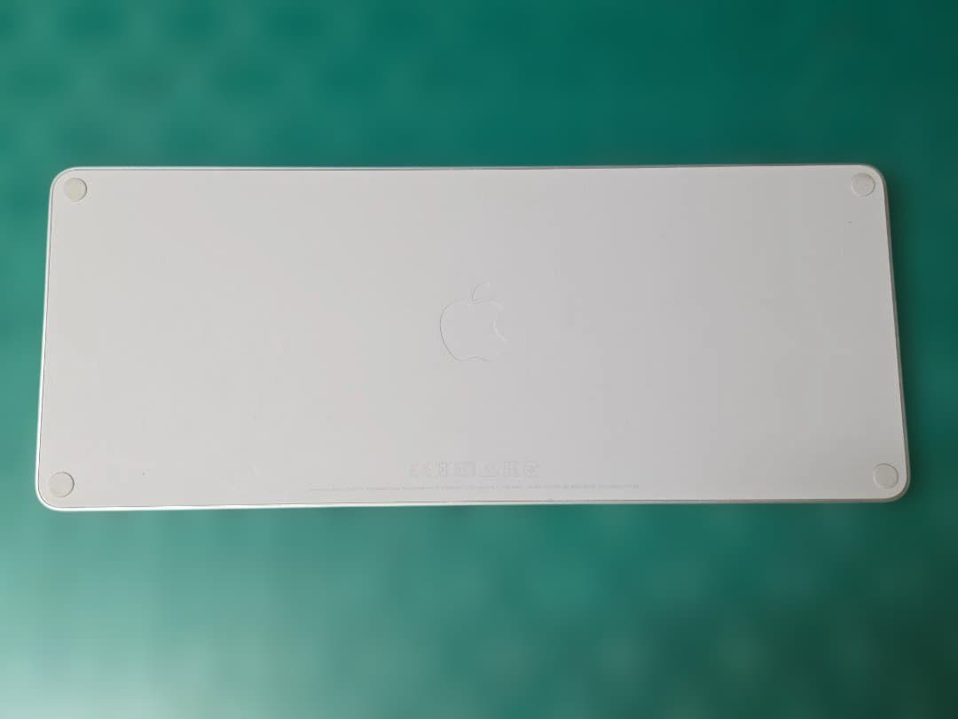 Touch ID搭載 Magic Keyboard 日本語配列 MK293J/A