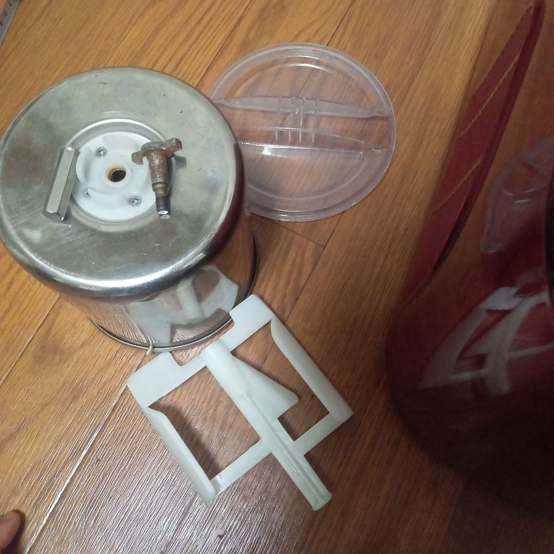 アイスクリームメーカー　ジェラートマシン